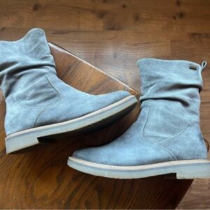 COMFORTIVA RENATA Suede Boots